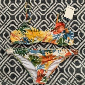 Floral Bikini Set